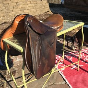 Kieffer AP/Jumping Saddle